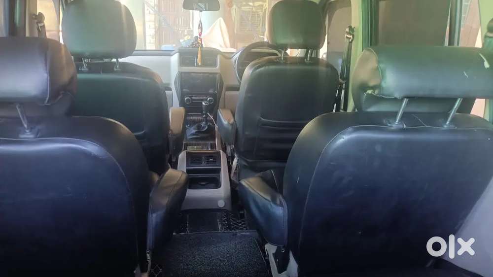 Mahindra Scorpio Classic 2025