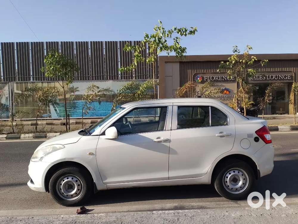 Maruti Suzuki Swift Dzire 2021 Cng & Hybrids 79000 Km Driven