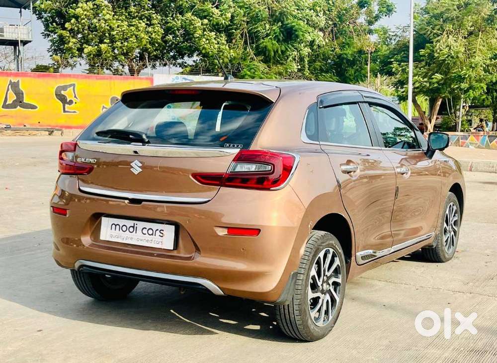 Maruti Suzuki Baleno 1.2 Alpha At, 2025, Petrol