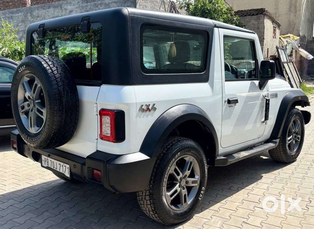 Mahindra Thar, 2023, Diesel