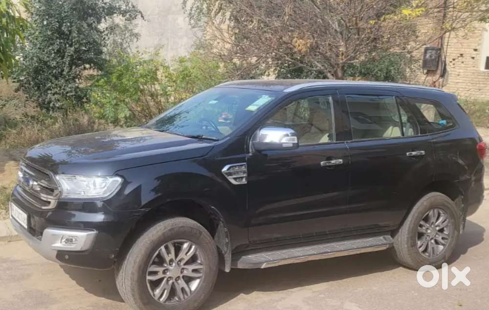 Ford Endeavour