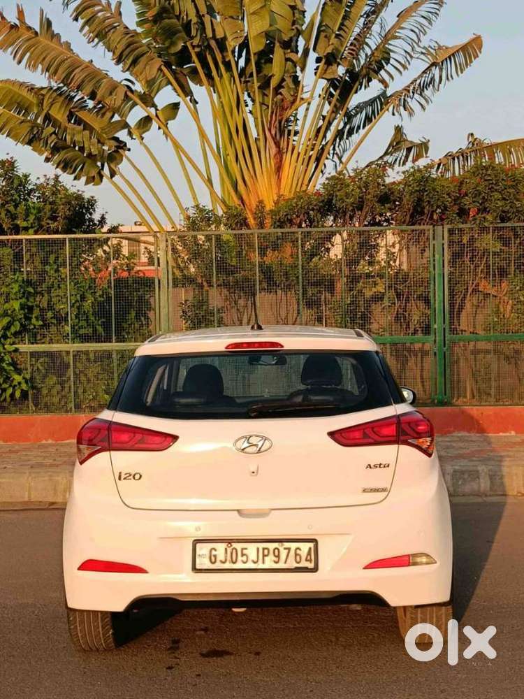 Hyundai I20 Asta Opt, 2016, Diesel
