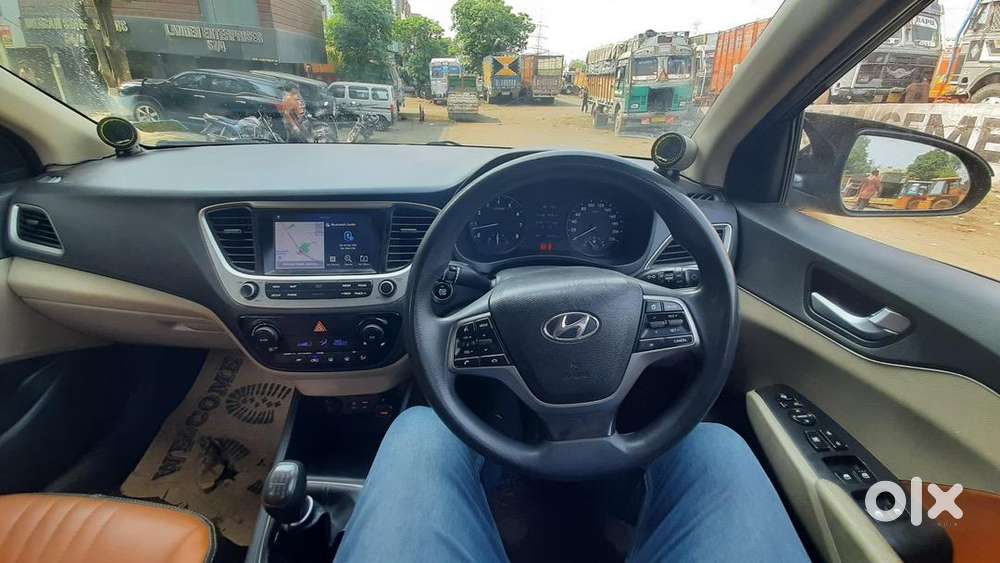 Hyundai Car 2020 - Manual