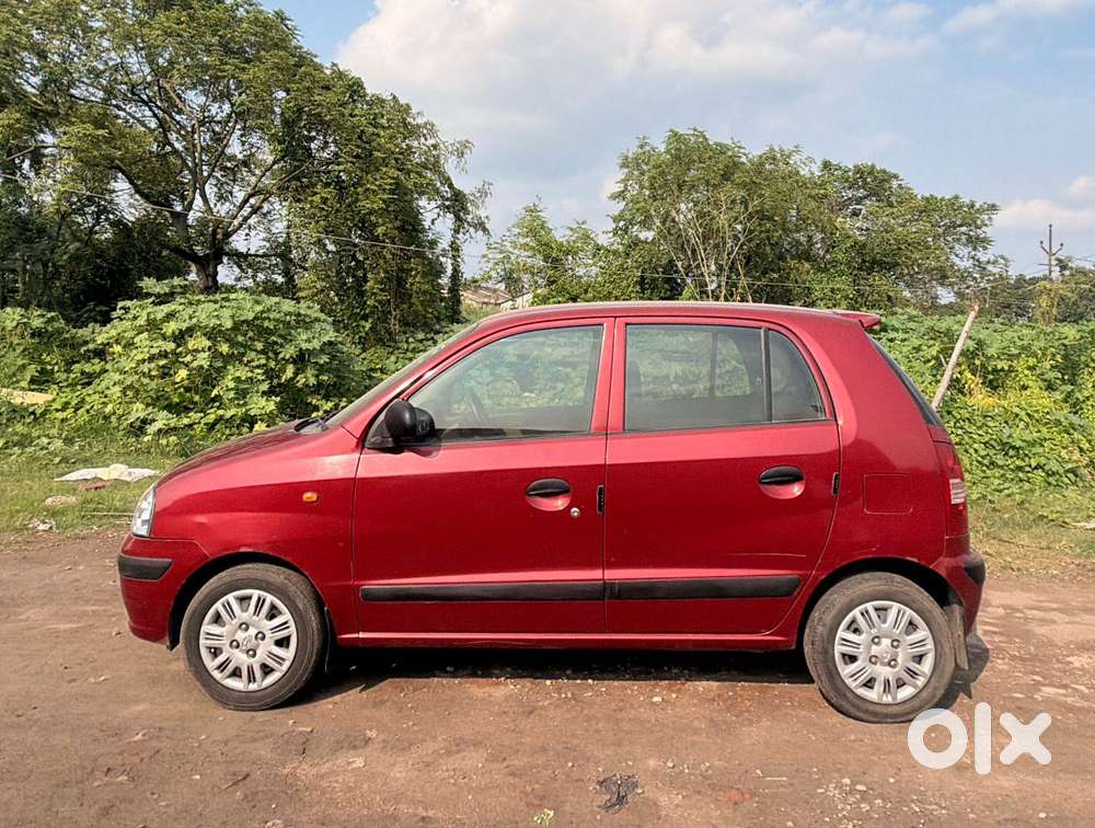 Hyundai Santro, 2010, Petrol