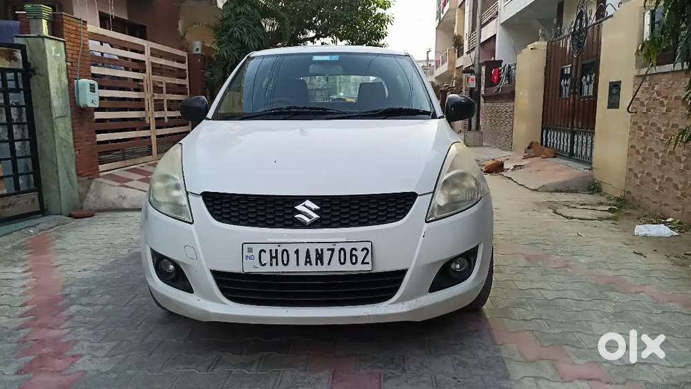 Maruti Suzuki Swift 2012
