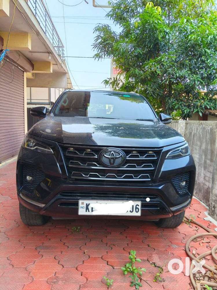 Toyota Fortuner 4x4 At 2.8 Diesel, 2023, Diesel