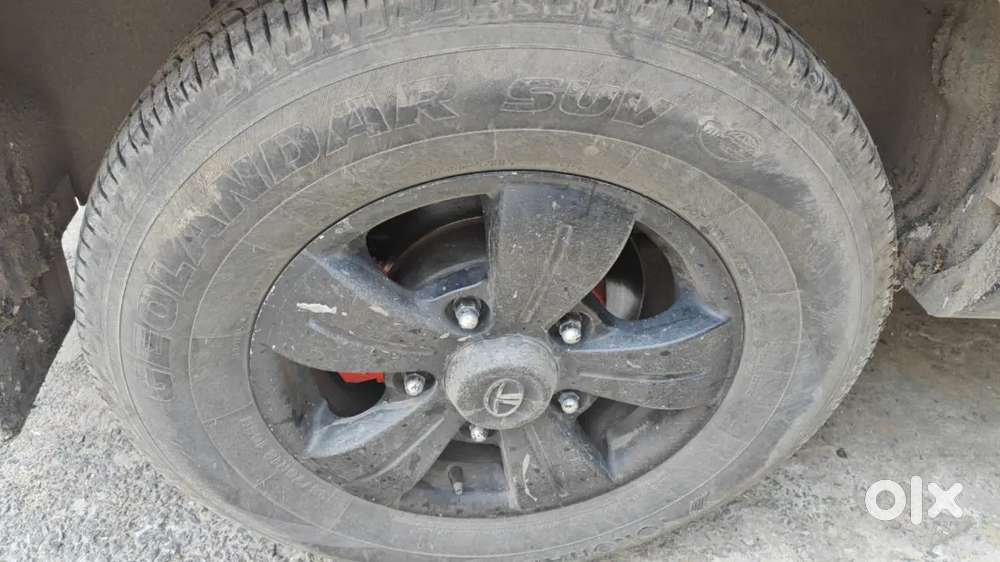Tata Safari Storme 2015 4*4