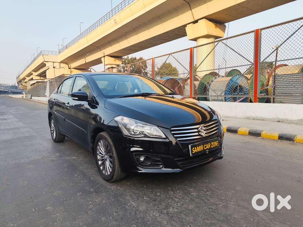 Maruti Suzuki Ciaz 1.4 At Alpha, 2018, Petrol