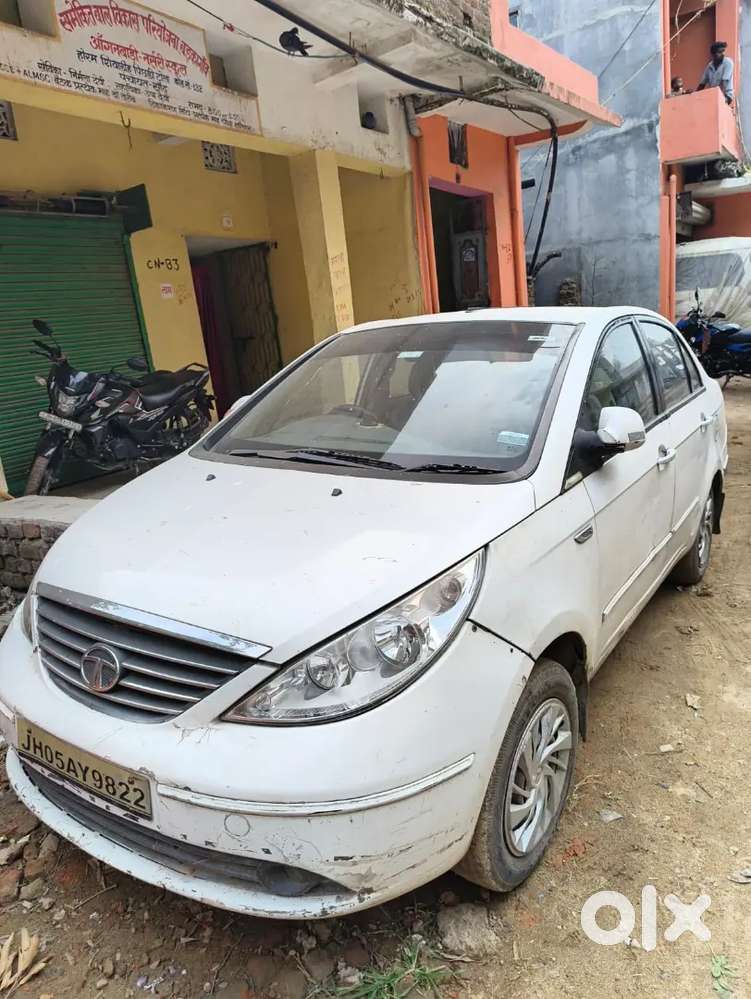 Tata Manza Quadrajet 2014