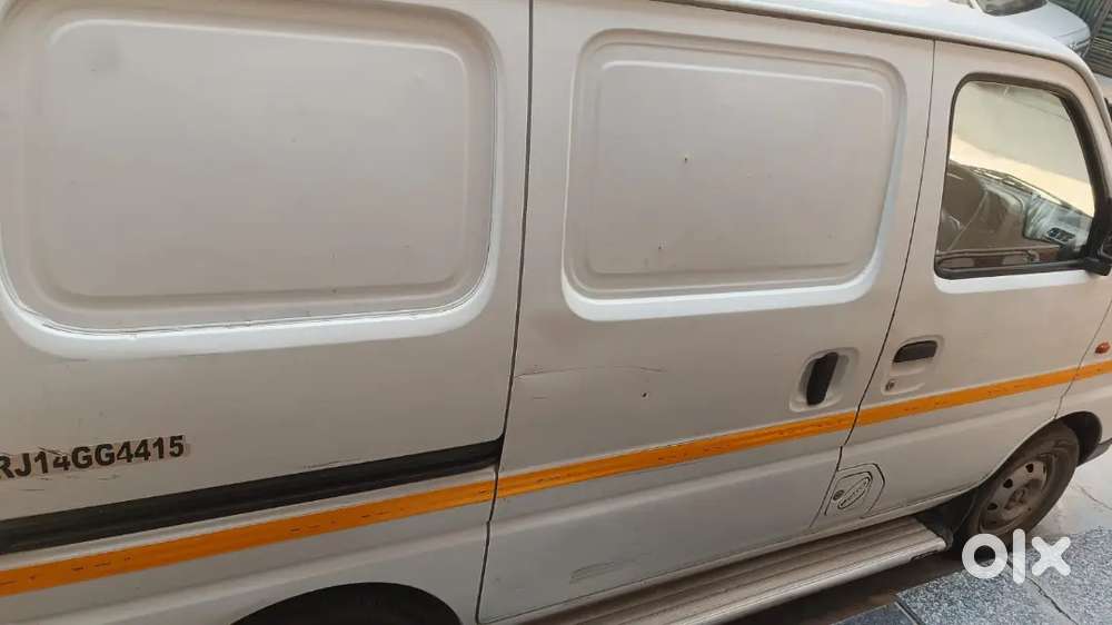 Maruti Suzuki Eeco 2015