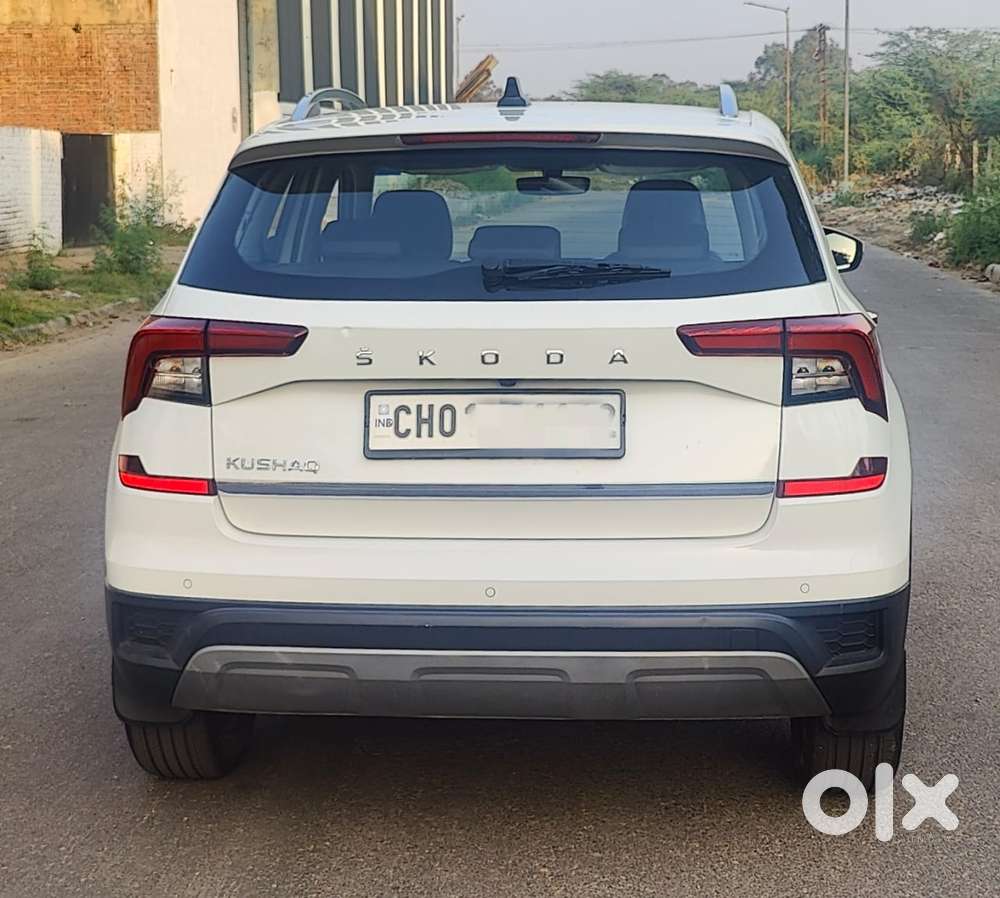 Skoda Kushaq 1.0 Tsi Style At, 2021, Petrol