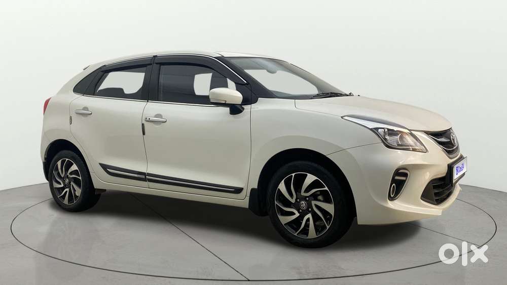 Toyota Glanza G, 2021, Petrol