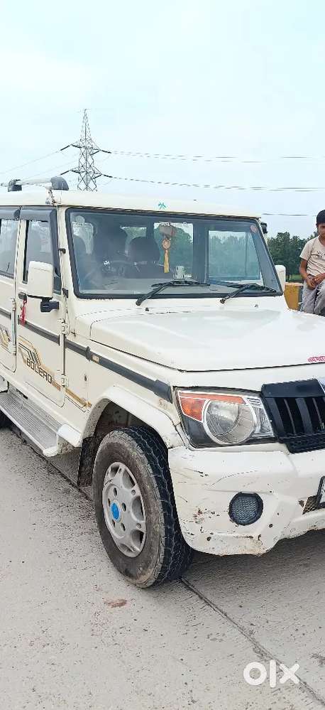 Mahindra Bolero 2013 Diesel Good Condition