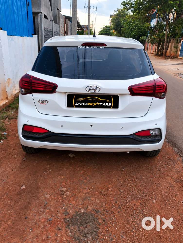 Hyundai Elite I20 Petrol & Cng 2019