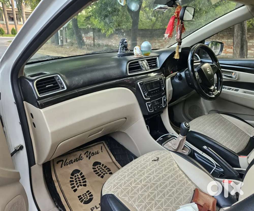 Maruti Suzuki Ciaz Vdi 2017