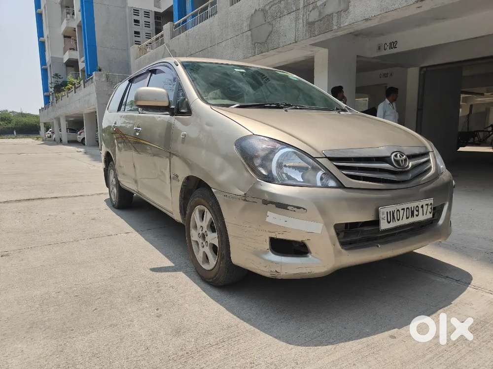 Toyota Innova 2011 Diesel Good Condition