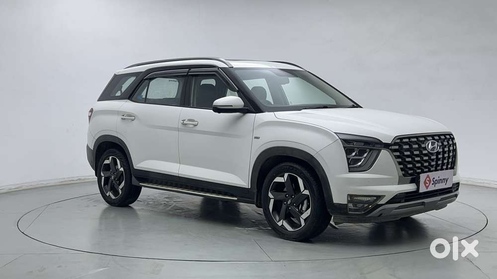Hyundai Alcazar 1.5 Signature (o) Diesel At 6 Str, 2022, Diesel