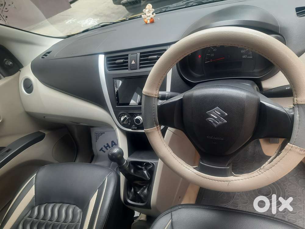 Maruti Suzuki Celerio Vxi(o), 2017, Petrol