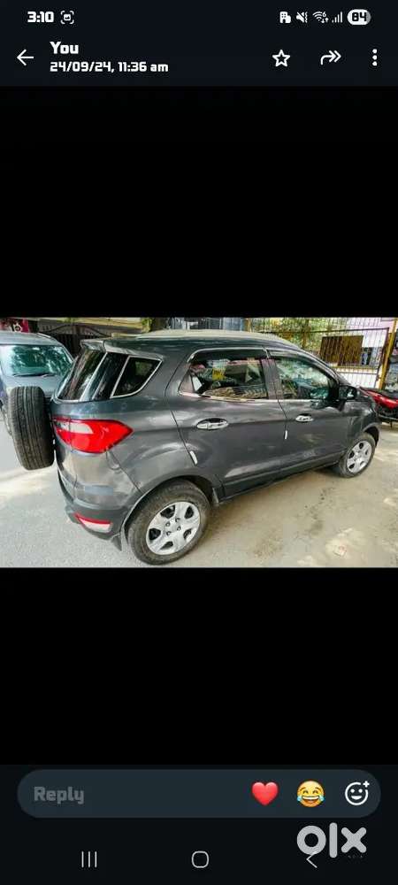 Ford Ecosport 2018 Diesel Manual