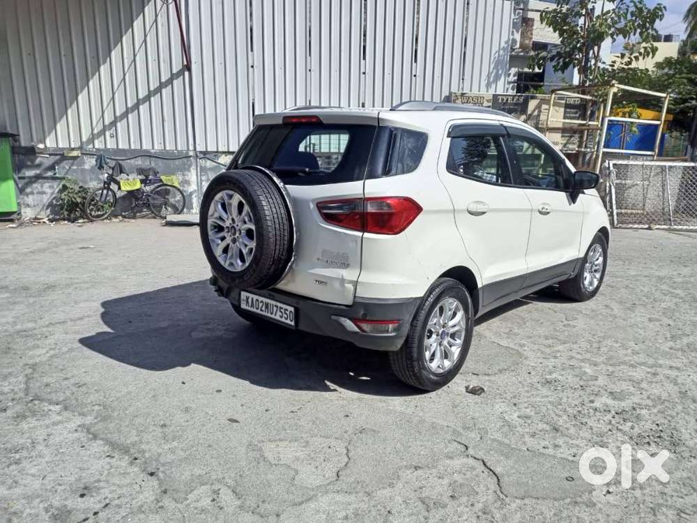 Ford Ecosport Diesel 2014