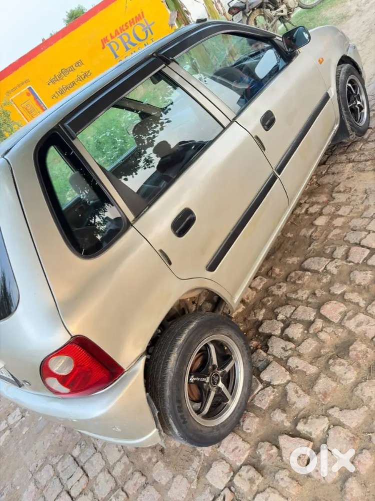 Maruti Suzuki Zen Estilo 2004 Petrol 125000 Km Driven