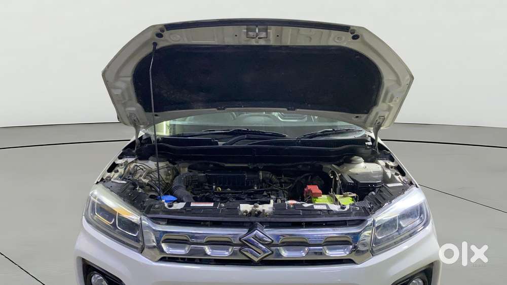 Maruti Suzuki Vitara Brezza Zxi +, 2021, Petrol