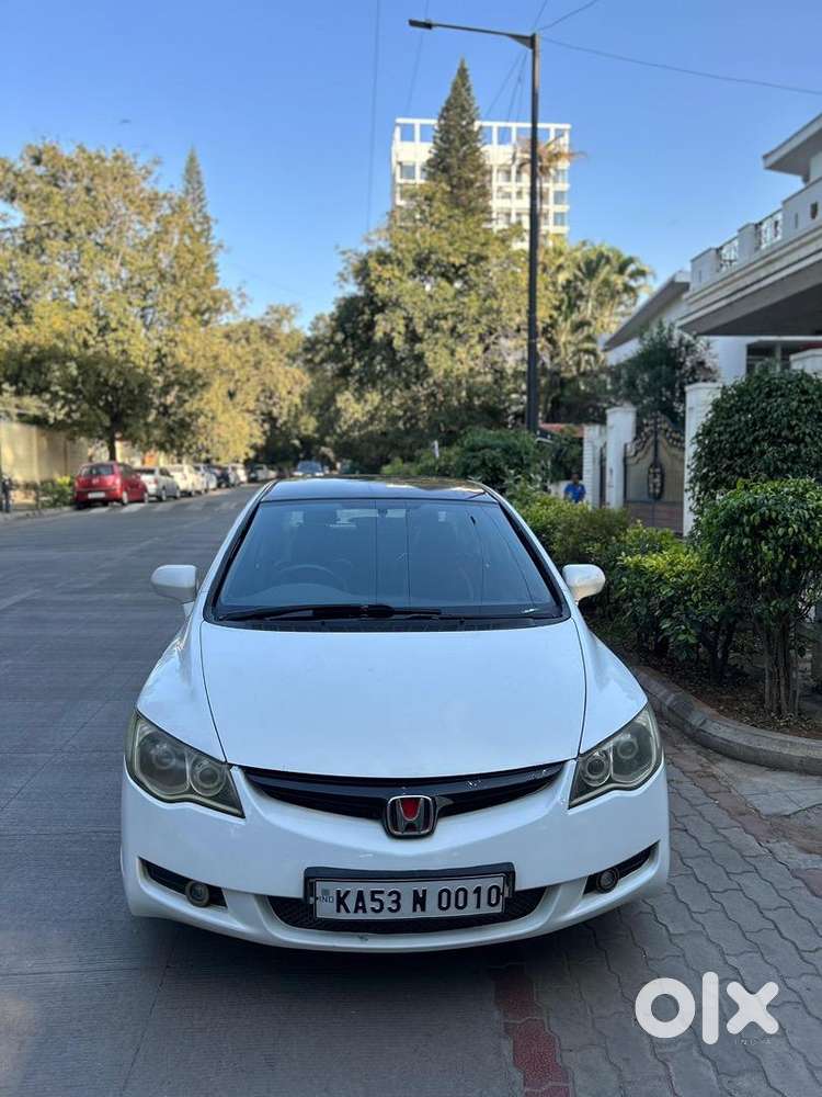 Honda Cr-v 2006 Petrol Well Maintained