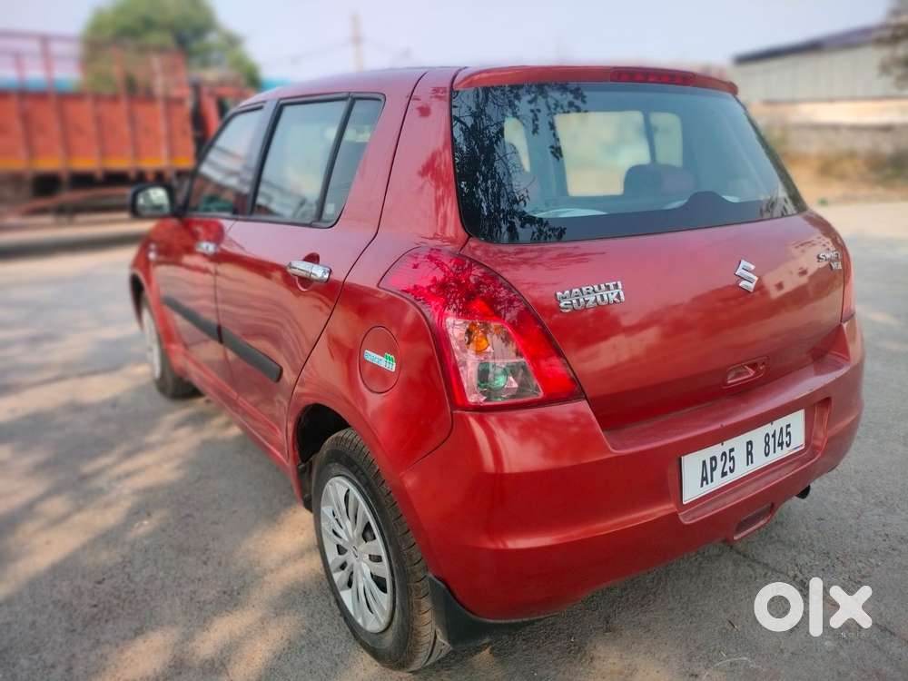 Maruti Suzuki Swift Vdi (o), 2009, Diesel