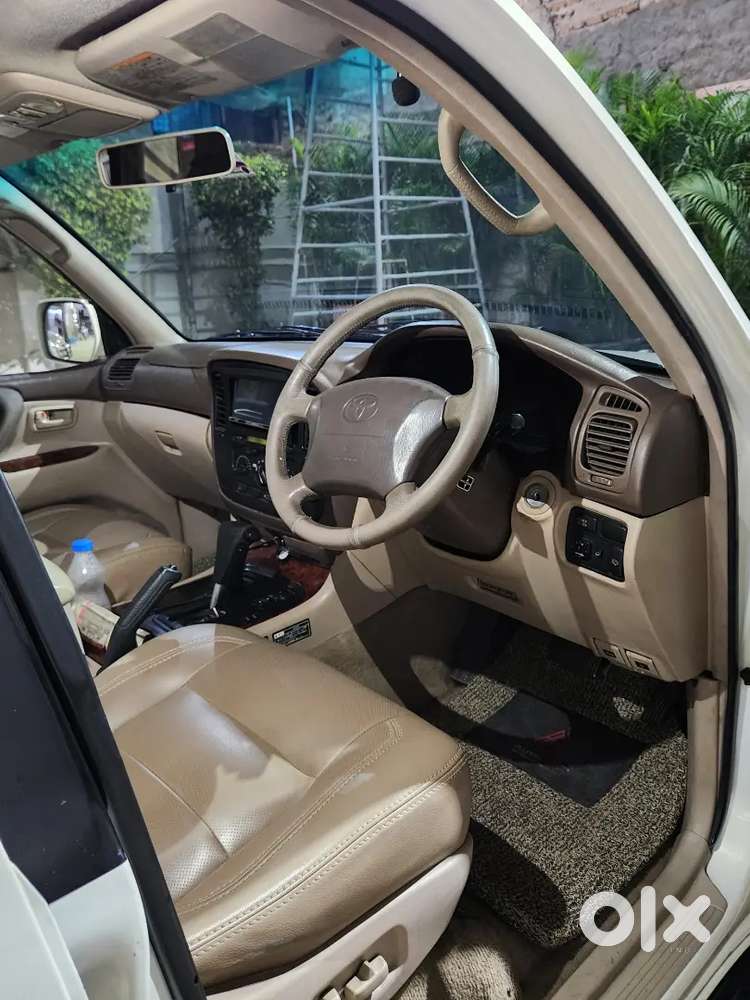 Toyota Land Cruiser Vx 2001