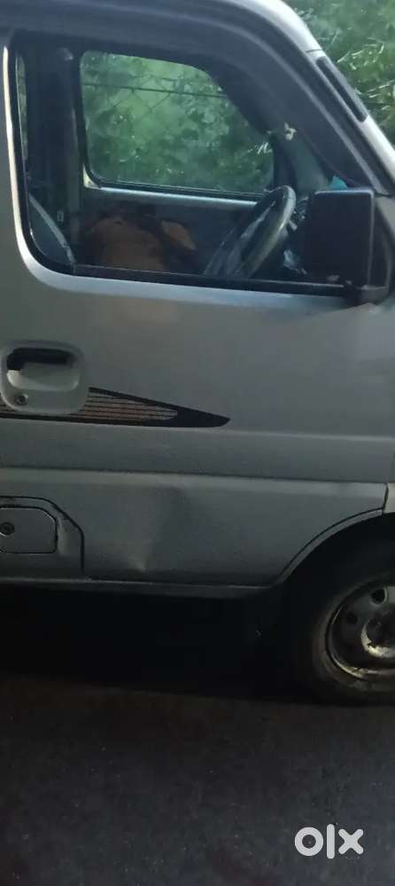 Maruti Suzuki Eeco 2018 Petrol+cng