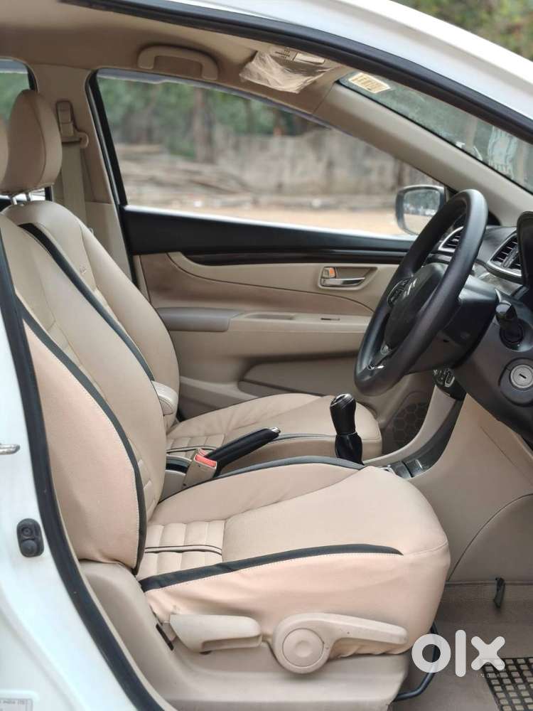 Maruti Suzuki Ciaz 2017