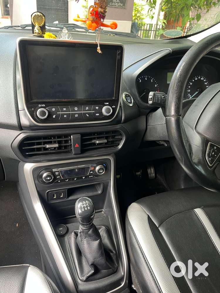 Ford Ecosport 2018 Petrol