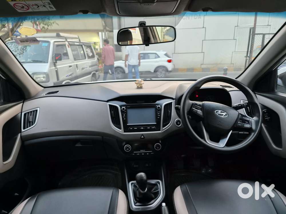 Hyundai Creta 1.5 Sx Executive Petrol, 2017, Petrol