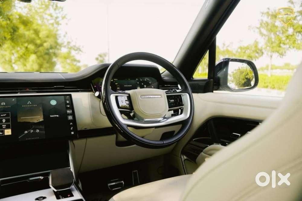 Land Rover Range Autobiography Lwb 3.0 Petrol Phev, 2025, Petrol