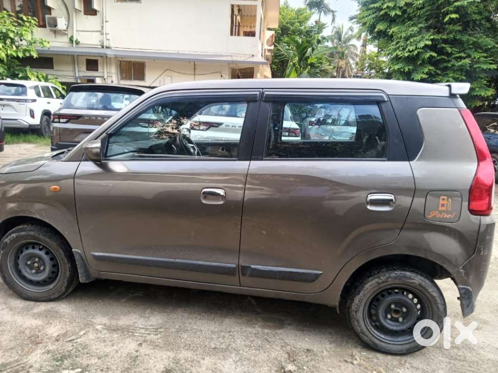 Maruti Suzuki Wagon R Vxi 1.2, 2020, Petrol
