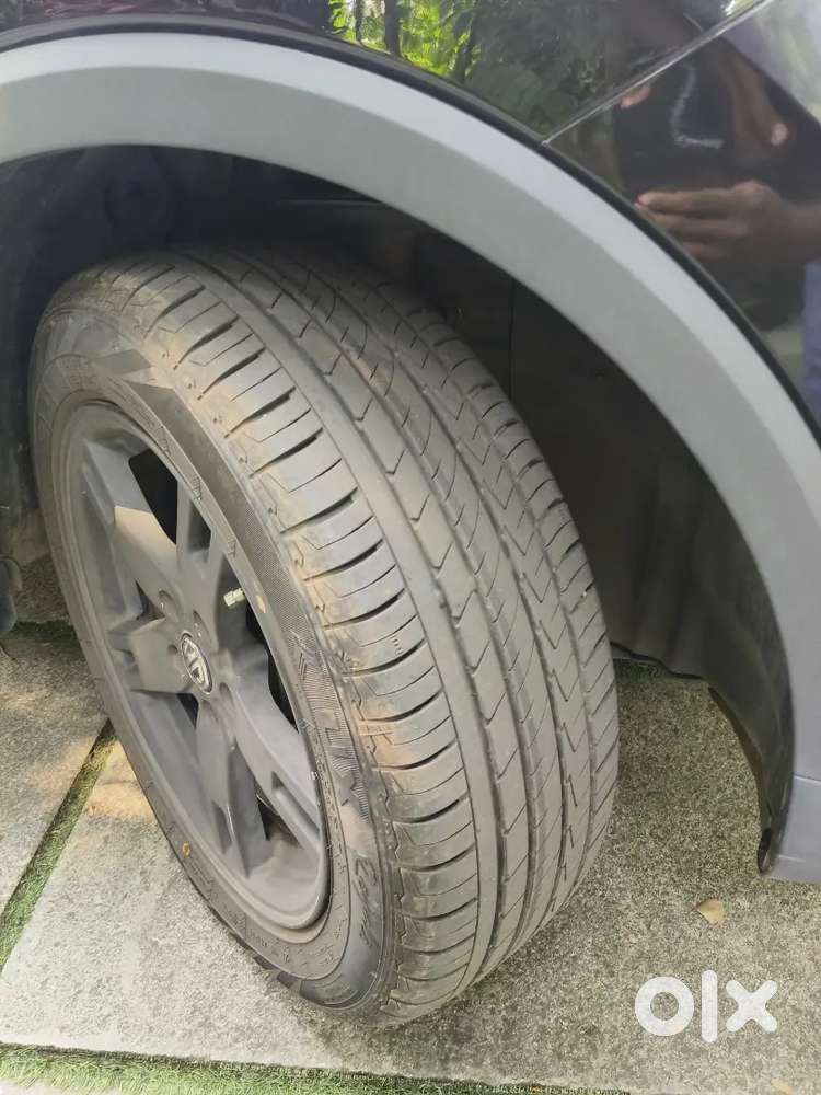 Mg Zs Ev 2023