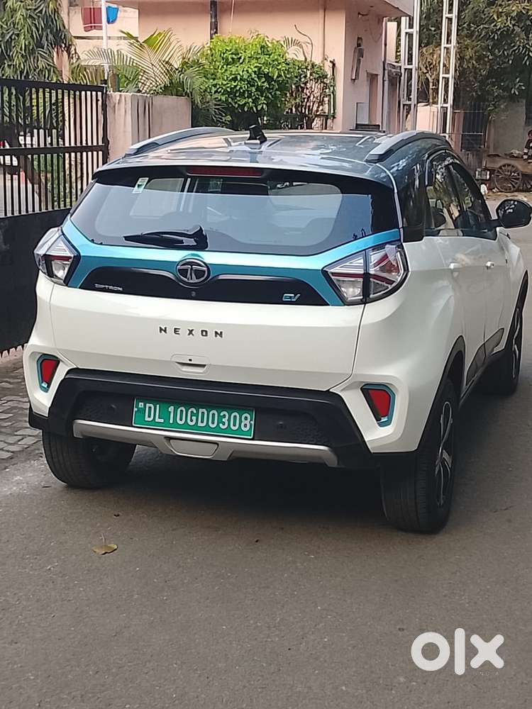 Tata Nexon Ev Xz Plus, 2021, Electric