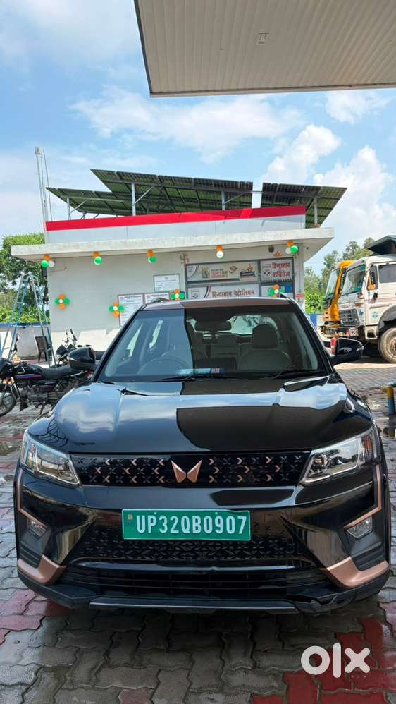 Mahindra Xuv400 2024 Electric Well Maintained