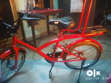 Hero Street Racer Cycle 18 inch Urgent sell Bicycles 1759692005