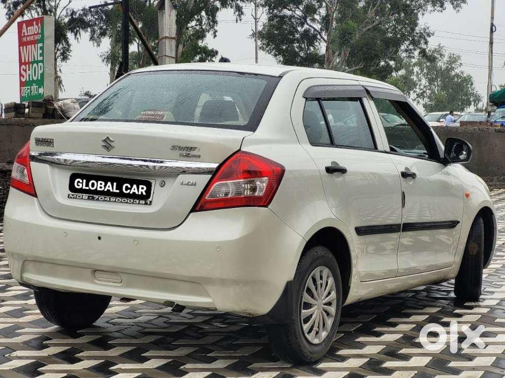 Maruti Suzuki Dzire, 2014, Diesel