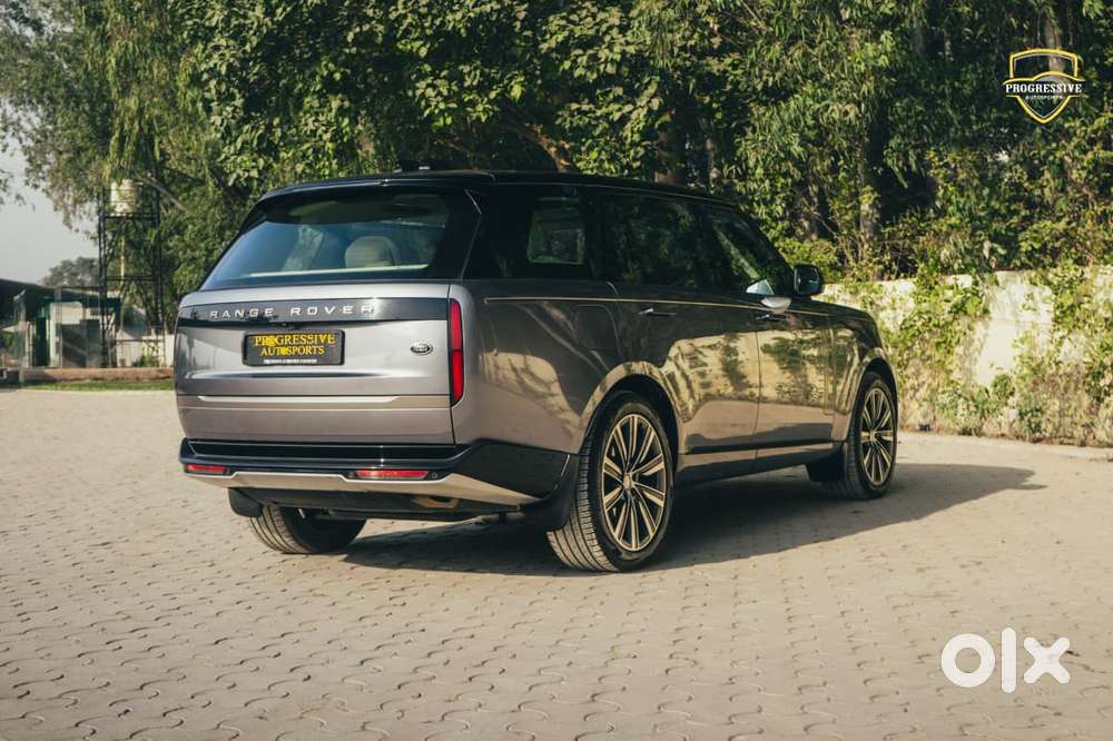 Land Rover Range Hse Lwb 3.0 Petrol, 2024, Petrol