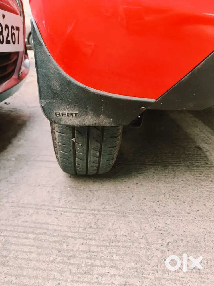 Chevrolet Beat 2013 Petrol Well Maintained