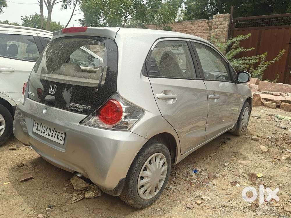 Honda Brio 1.2 S Mt, 2013, Petrol