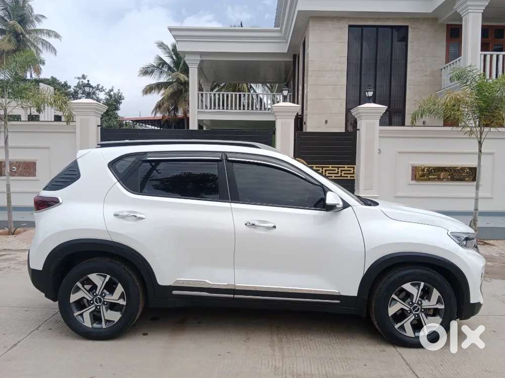 Kia Sonet Htk D 2023 Manual