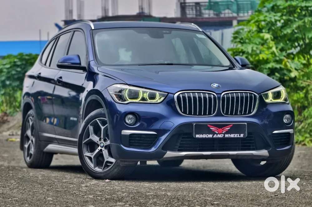 Bmw X1 Sdrive 20d X Line, 2017, Diesel