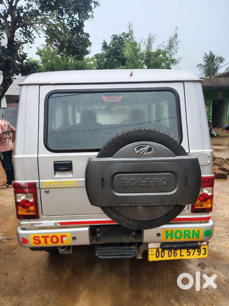 Mahindra Bolero 2023 Diesel