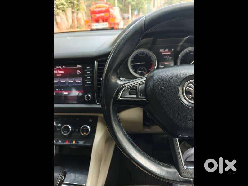 Skoda Kodiaq 2.0 Style Tdi 4x4 At, 2018, Diesel