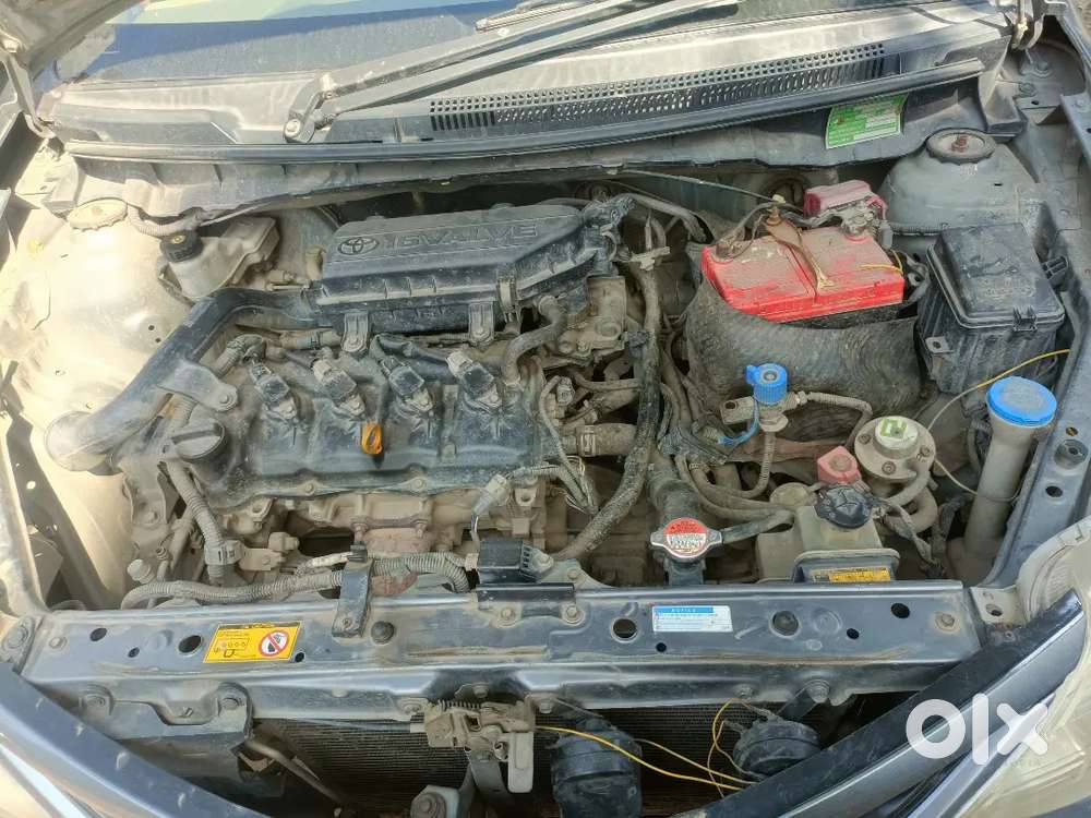 Toyota Etios Liva 2016