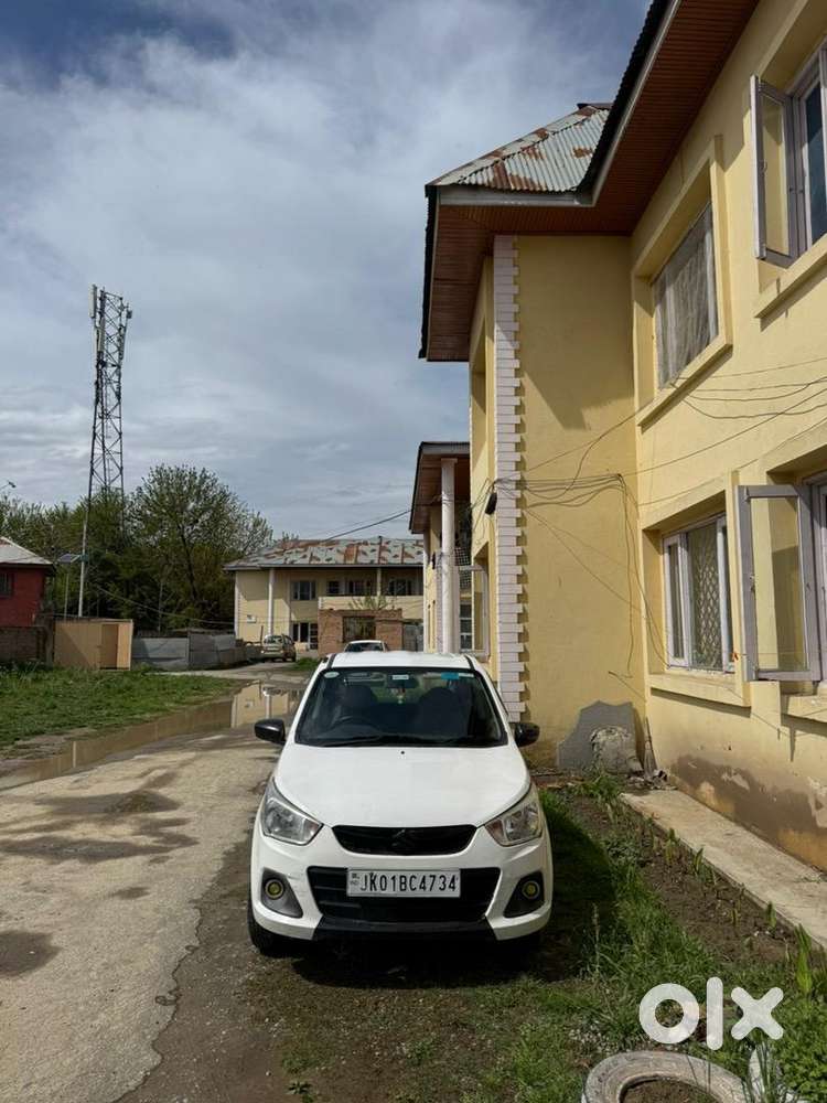 Maruti Suzuki Alto K10 2015 Petrol Well Maintained