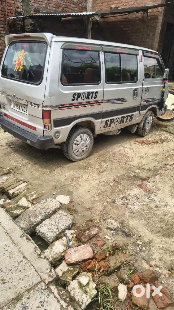 Maruti Suzuki Omni 2016 Lpg Good Condition